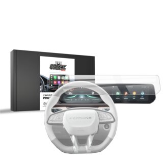 GrizzGlass CarDisplay Forthing T5 10,25 2024 autó kerámia kijelzővédő fólia