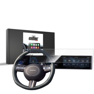 GrizzGlass CarDisplay Ceramic Hyundai Tucson 12,3 2024 kerámia kijelzővédő fólia