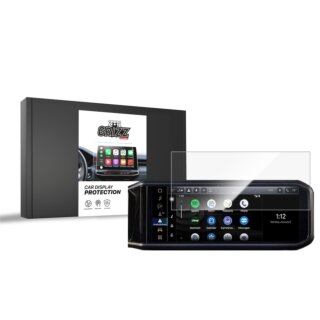 GrizzGlass CarDisplay Ceramic Jeep Wrangler 12,3 2024 autó kerámia kijelzővédő fólia