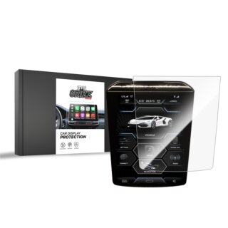GrizzGlass CarDisplay Lamborghini Revuelto 2024 autó kerámia kijelzővédő fólia