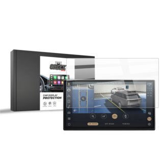 GrizzGlass CarDisplay Ceramic Land Rover Defender 2 2023-2024 autó kerámia kijelzővédő fólia
