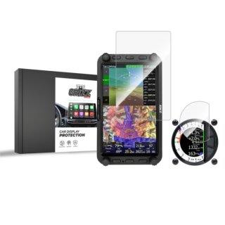 GrizzGlass CarDisplay Ceramic LX9050 vario V8 (2in1] kerámia kijelzővédő fólia