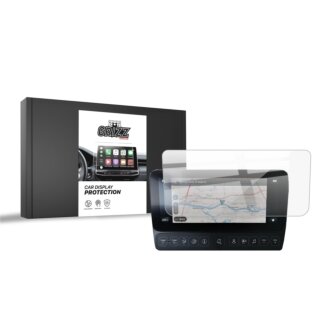 GrizzGlass CarDisplay Ceramic Mercedes Actros F 2021-2024 teherautó kerámia kijelzővédő fólia