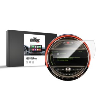 GrizzGlass CarDisplay Ceramic Mini Cooper S3 F56 2021 kerámia kijelzővédő fólia