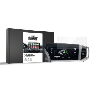 GrizzGlass CarDisplay Ceramic Opel Mokka 2 10 2021 kerámia kijelzővédő fólia