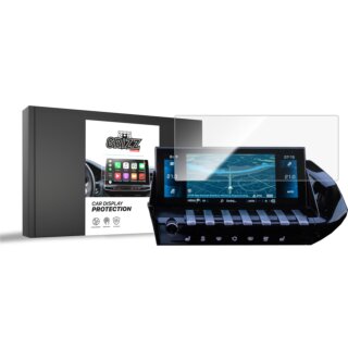 GrizzGlass CarDisplay Ceramic Peugeot 508 GT 2 2022 kerámia kijelzővédő fólia