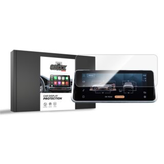 GrizzGlass CarDisplay Ceramic Range Rover Evoque 2019-2023 kerámia kijelzővédő fólia