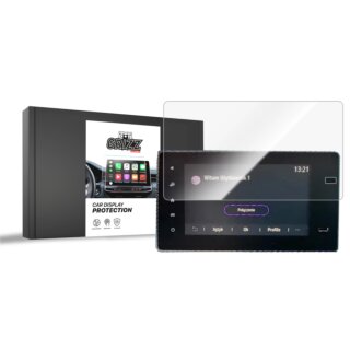 GrizzGlass CarDisplay Ceramic Renault Express 2 8” 2021-2024 autó kerámia kijelzővédő fólia