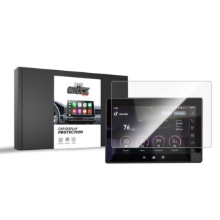 GrizzGlass Renault K Evolution kerámia kijelzővédő fólia