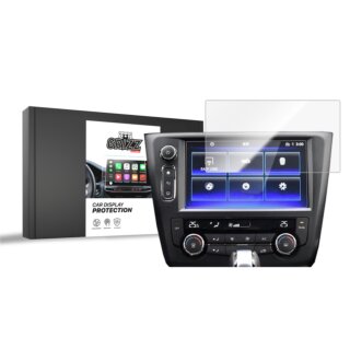 GrizzGlass CarDisplay Ceramic Renault Kadjar 9 2016-2019 kerámia kijelzővédő fólia