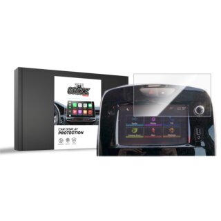 GrizzGlass Renault Twingo 3 7 R-link 2014 kerámia kijelzővédő fólia