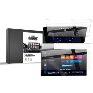 GrizzGlass CarDisplay Ceramic Scania R 12,9 (2024) (2in1) teherautó kerámia kijelzővédő fólia