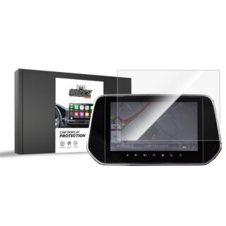 GrizzGlass CarDisplay Ceramic Suzuki S-Cross 9 2022 kerámia kijelzővédő fólia