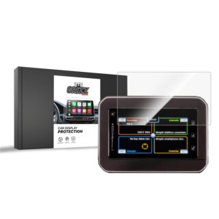 GrizzGlass Suzuki Swift 7 2017 kerámia kijelzővédő fólia