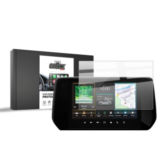 GrizzGlass CarDisplay Suzuki Swift 7 9 (2024) autó kerámia kijelzővédő fólia