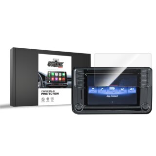 GrizzGlass CarDisplay Ceramic Volkswagen Tiguan 2012-2018 kerámia kijelzővédő fólia