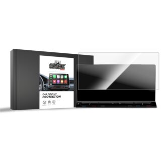GrizzGlass Volkswagen VW Golf 8 Discover Pro kerámia kijelzővédő fólia