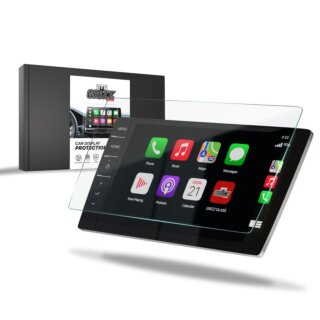 GrizzGlass Volkswagen VW T-Cross Discover Pro kerámia kijelzővédő fólia