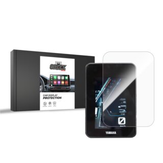 GrizzGlass CarDisplay Ceramic Yamaha Tenere 700 5 2024 motor kerámia kijelzővédő fólia