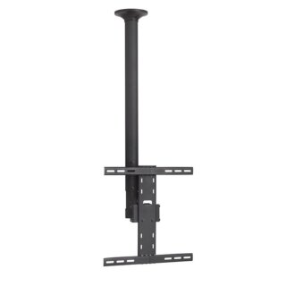 Mount Massive DCM1-44 PRO mennyezeti, forgatható és dönthető TV állvány - fekete