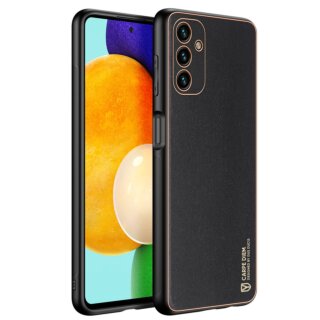 DuxDucis Yolo Samsung Galaxy A13 5G kemény hátlap tok - fekete