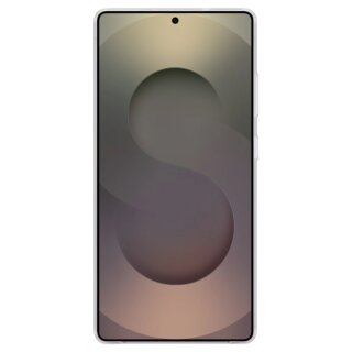 Samsung Standing Grip Samsung Galaxy S25 Ultra kemény hátlap tok + ujjtartó és kitámasztó - fehér