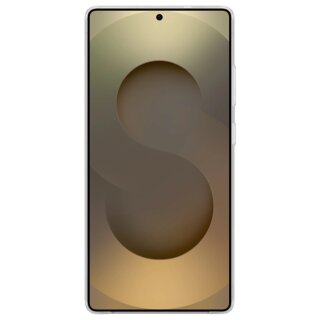 Samsung Standing Grip Samsung Galaxy S25 Ultra kemény hátlap tok + ujjtartó és kitámasztó - szürke