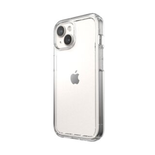 Speck Gemshell iPhone 15 ütésálló kemény hátlap tok - átlátszó