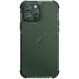 Uniq Combat iPhone 13 Pro Max kemény hátlap tok - zöld