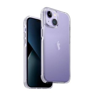 Uniq Combat iPhone 15 Plus / 14 Plus kemény hátlap tok - lila