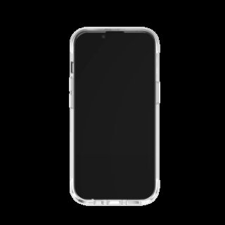 ZAGG Luxe iPhone 16e / 15 / 14 / 13 ütésálló szilikon hátlap tok - átlátszó