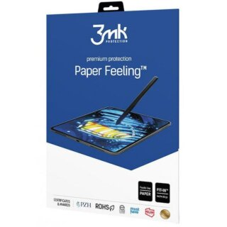 3mk PaperFeeling iPad Pro 11" (2024) kijelzővédő fólia - 2db
