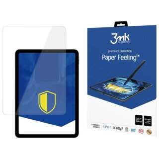 3mk PaperFeeling iPad 11" A16 (2025) / 10,9" (2022) kijelzővédő fólia - 2db