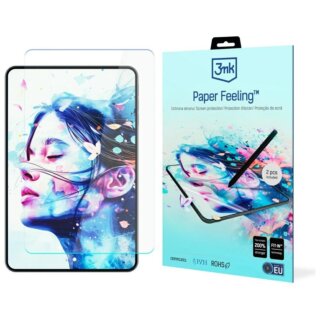 3mk PaperFeeling Samsung Galaxy Tab S10+ Plus kijelzővédő fólia - 2db