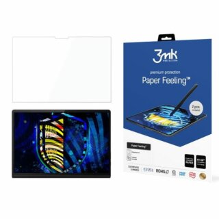 3mk PaperFeeling Lenovo Yoga Tab 13 kijelzővédő fólia - 2db