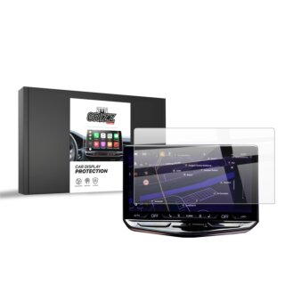 GrizzGlass CarDisplay CeramicFilm Cupra Tavascan 15 (2025) autó kerámia kijelzővédő fólia
