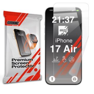 GrizzGlass CeramicFilm iPhone Air kerámia kijelzővédő fólia