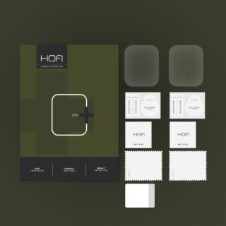 Hofi HydroFlex Pro+ Hauwei Watch Fit 3 kijelzővédő fólia - 2db