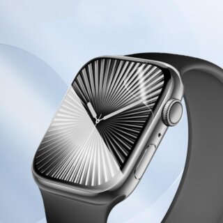 iKi Hydro Flex Huawei Watch Fit 3 / 4 kijelzővédő fólia - 2db