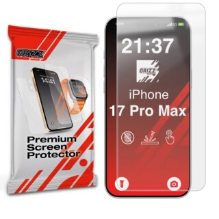 GrizzGlass PaperScreen iPhone 17 Pro Max kijelzővédő fólia - matt