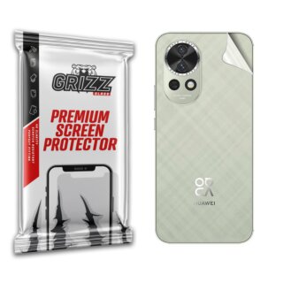 GrizzGlass SatinSkin Huawei Nova 13 hátlapvédő fólia - matt