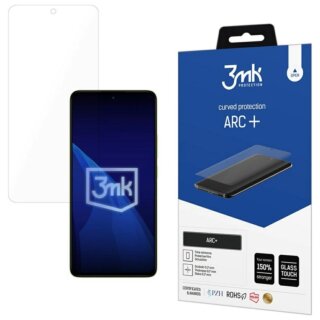 3mk ARC+ Redmi Note 14 4G kijelzővédő fólia