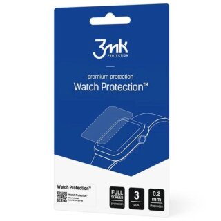 3mk ARC Watch Protection Apple Watch 10 46mm kijelzővédő fólia