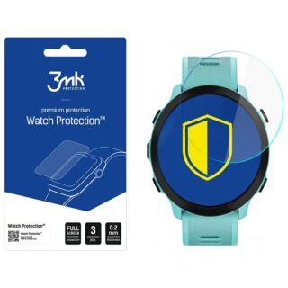 3mk ARC Watch Protection Garmin Forerunner 55 kijelzővédő fólia