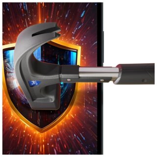 3mk Silky Matt Privacy iPhone 14 betekintésgátló kijelzővédő fólia - matt