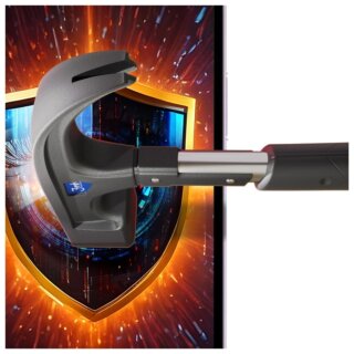 3mk Silky Matt Privacy iPhone 16e betekintésgátló kijelzővédő fólia - matt