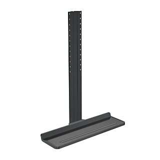 North Bayou FP3G tálca GF100 / GF150 / T80 modellekhez  - szürke