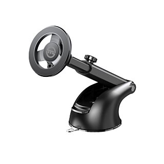 Mobile Origin MO8 MagSafe okostelefon autós tartó - műszerfalra - fekete