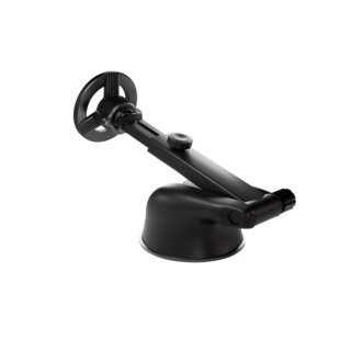 Mobile Origin MO8 MagSafe okostelefon autós tartó - műszerfalra - fekete