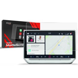 GrizzGlass CarDisplay Ceramic Volkswagen VW Crafter 12,9 2024 kerámia kijelzővédő fólia